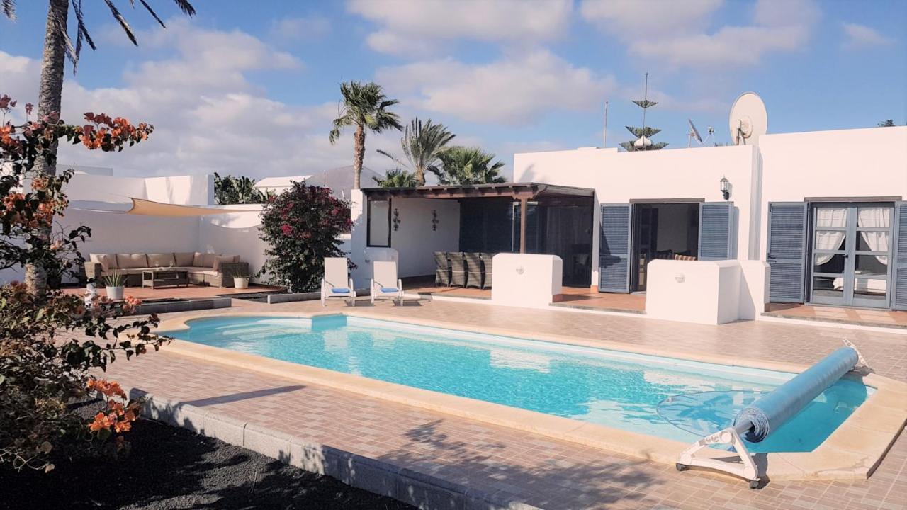 Villa Roma Lanzarote Playa Blanca  Exterior foto