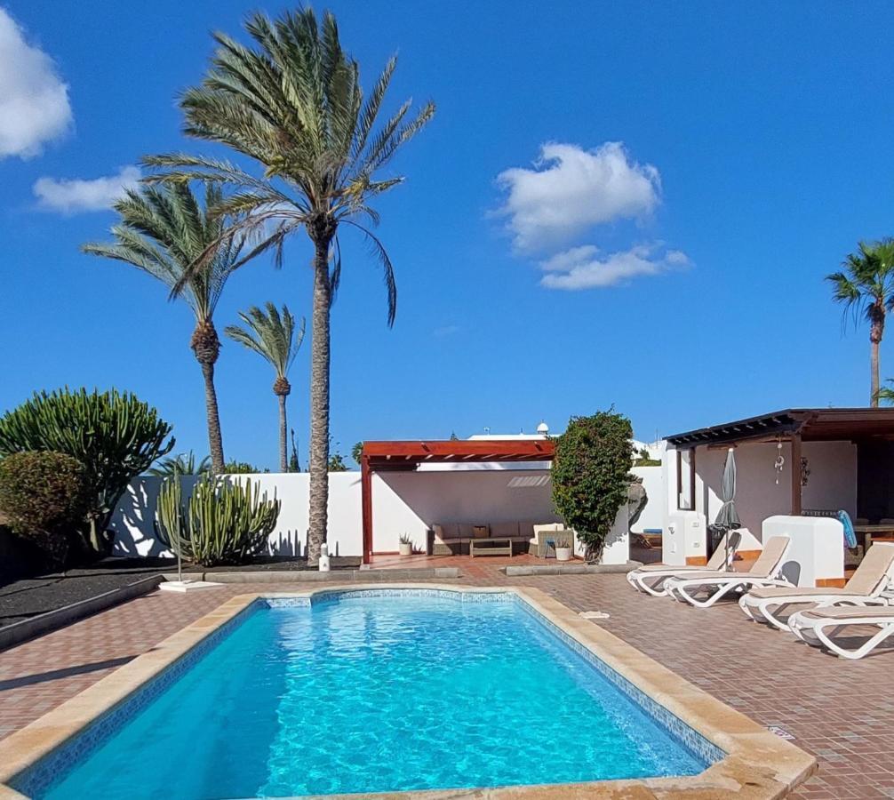 Villa Roma Lanzarote Playa Blanca  Exterior foto