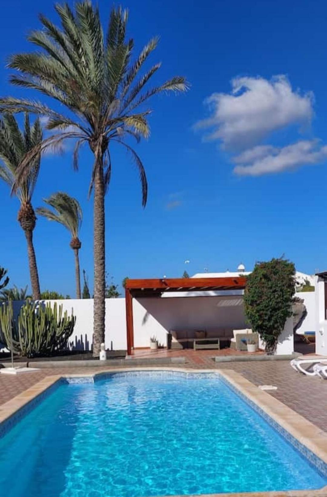 Villa Roma Lanzarote Playa Blanca  Exterior foto