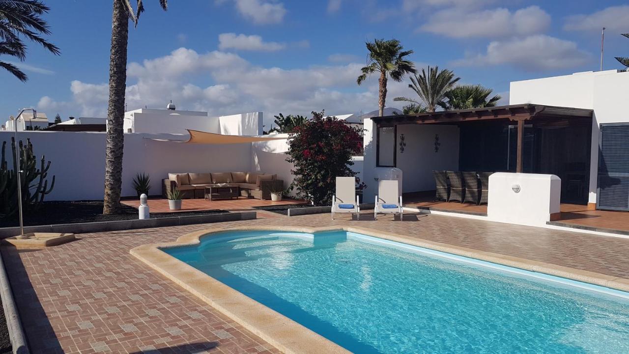 Villa Roma Lanzarote Playa Blanca  Exterior foto