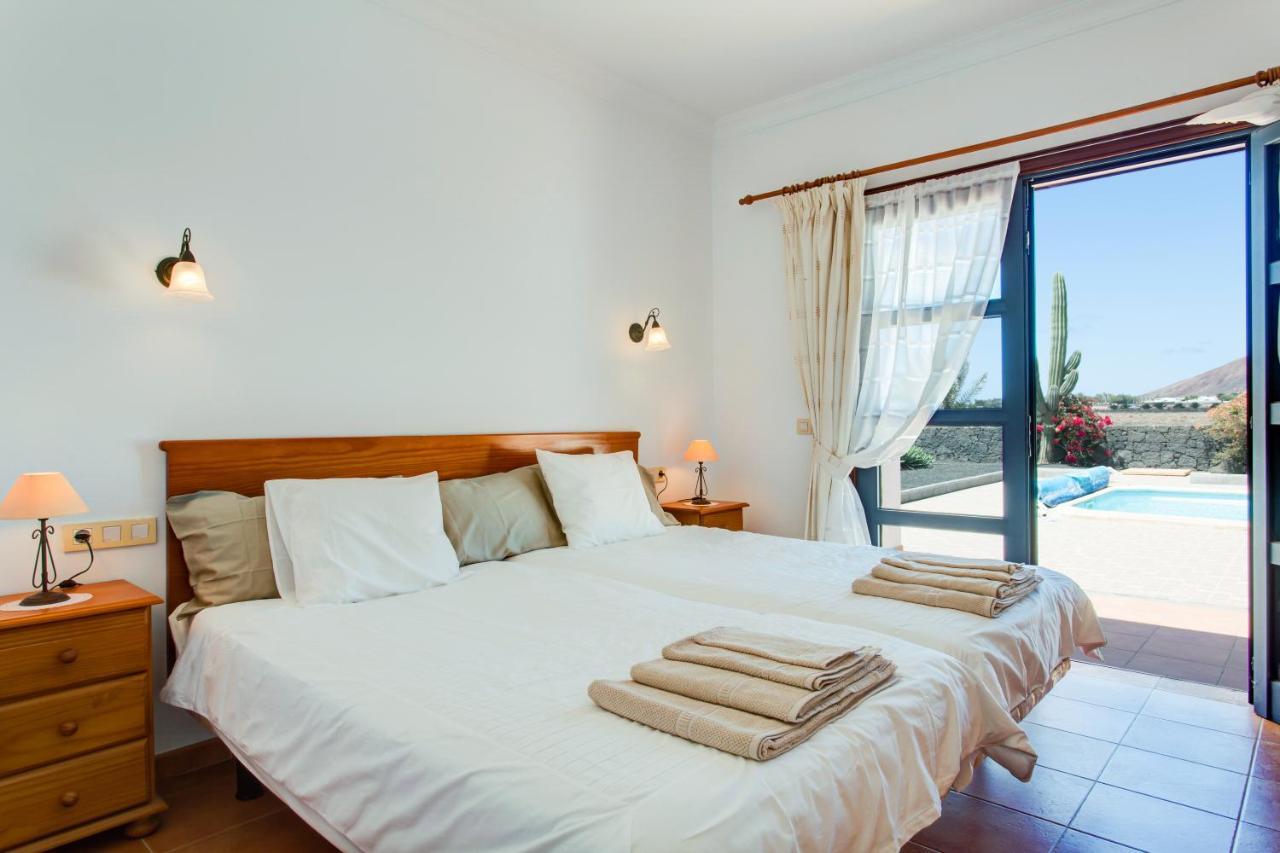 Villa Roma Lanzarote Playa Blanca  Exterior foto