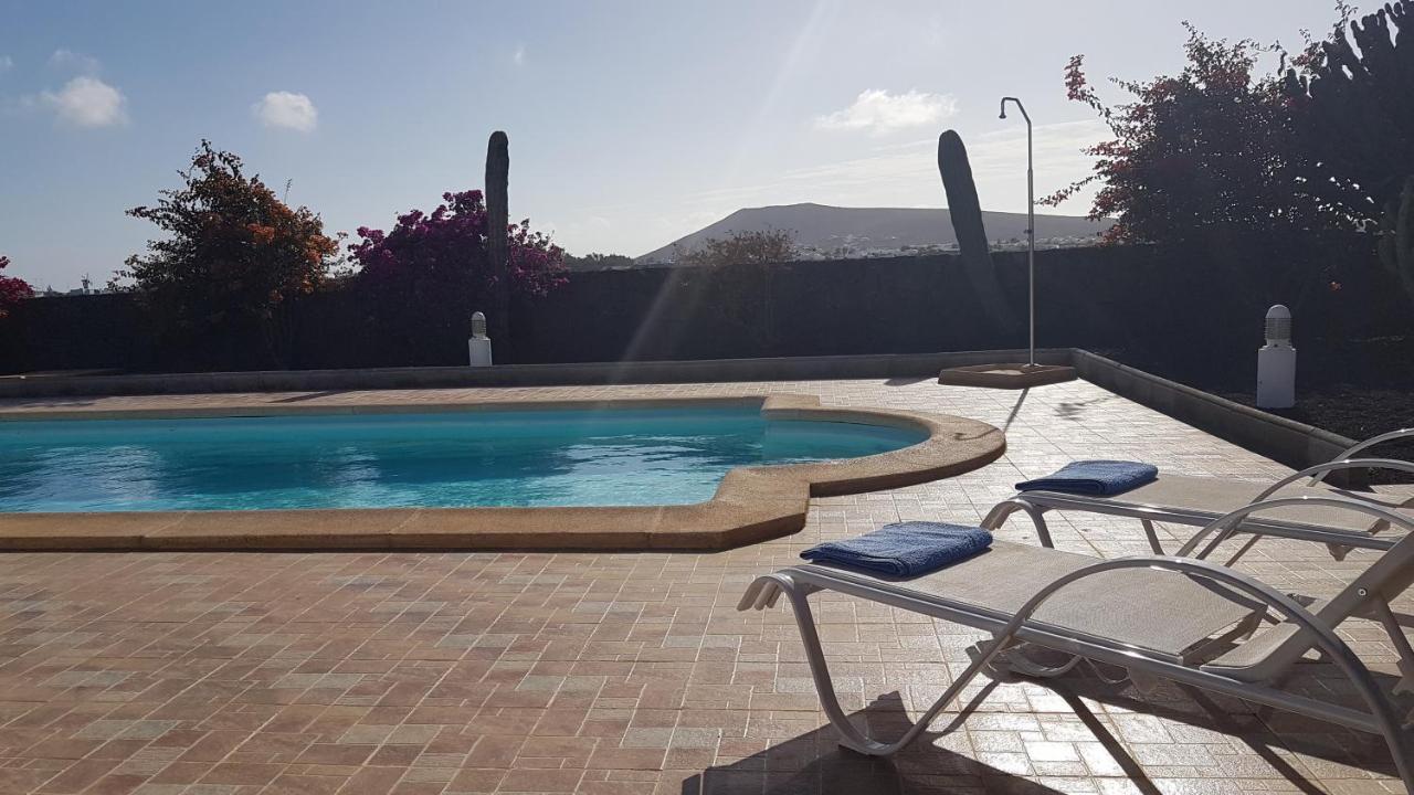 Villa Roma Lanzarote Playa Blanca  Exterior foto