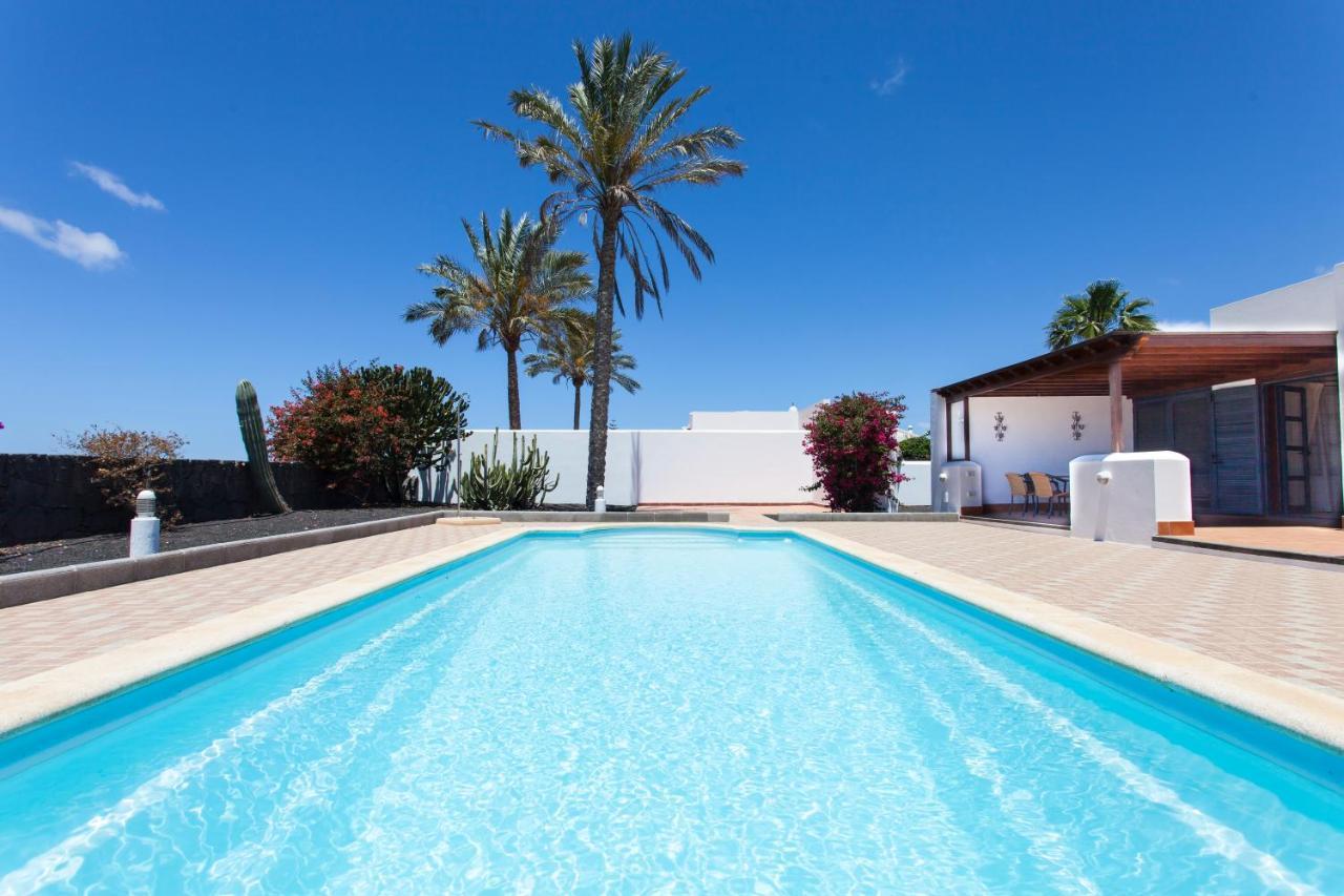Villa Roma Lanzarote Playa Blanca  Exterior foto