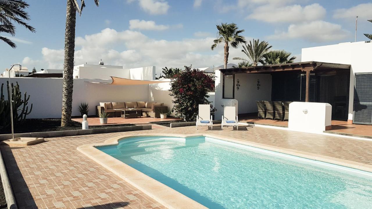 Villa Roma Lanzarote Playa Blanca  Exterior foto