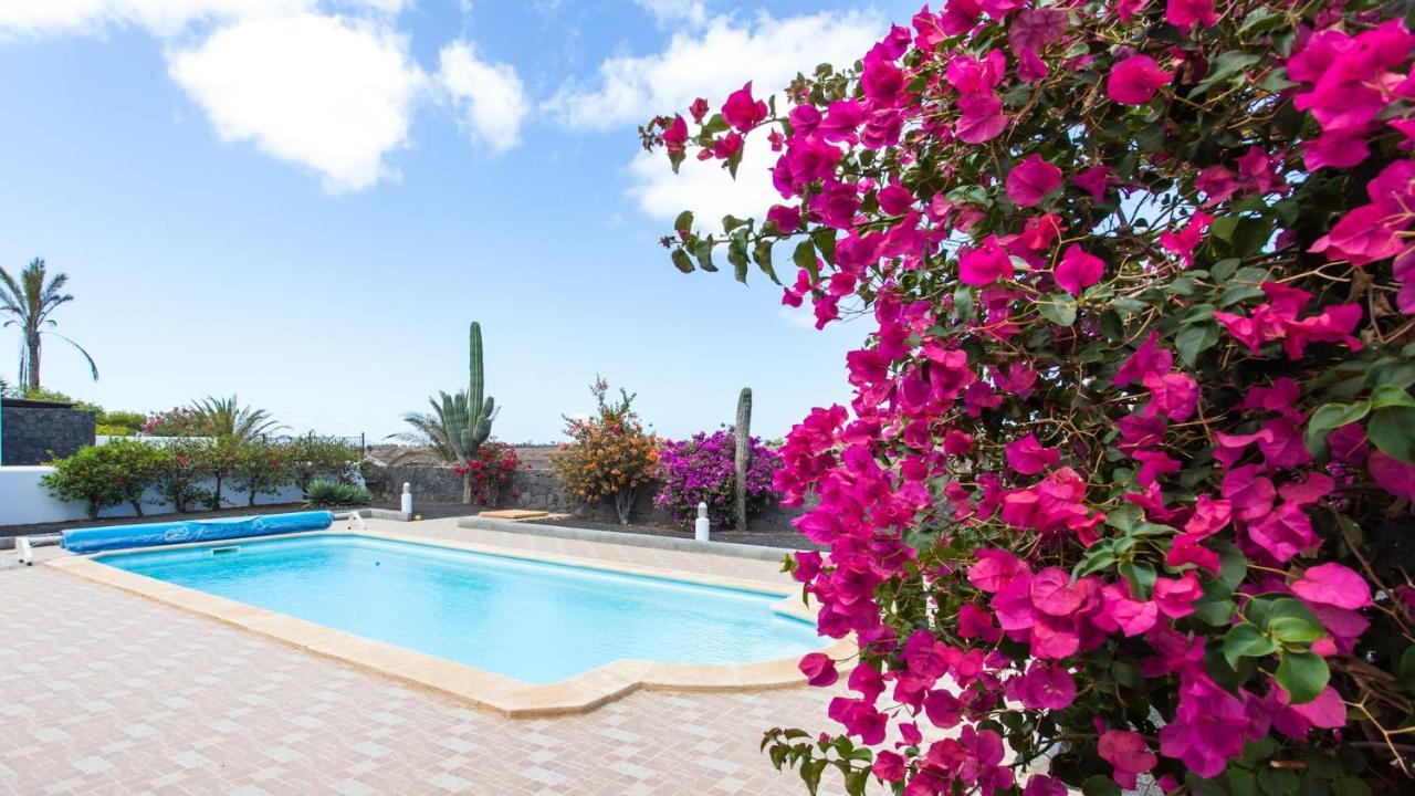 Villa Roma Lanzarote Playa Blanca  Exterior foto