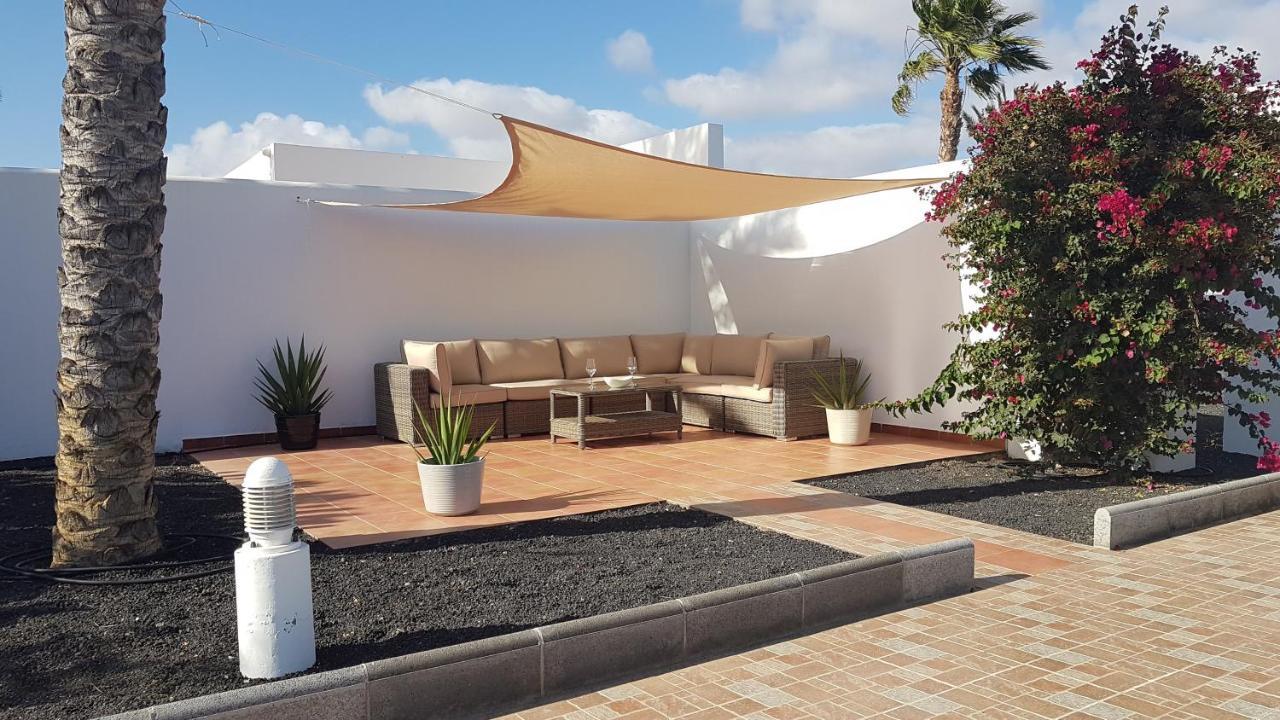 Villa Roma Lanzarote Playa Blanca  Exterior foto