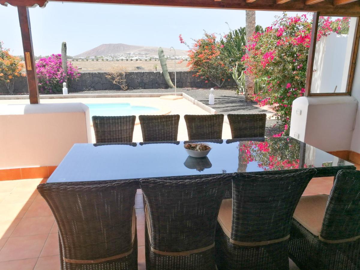 Villa Roma Lanzarote Playa Blanca  Exterior foto
