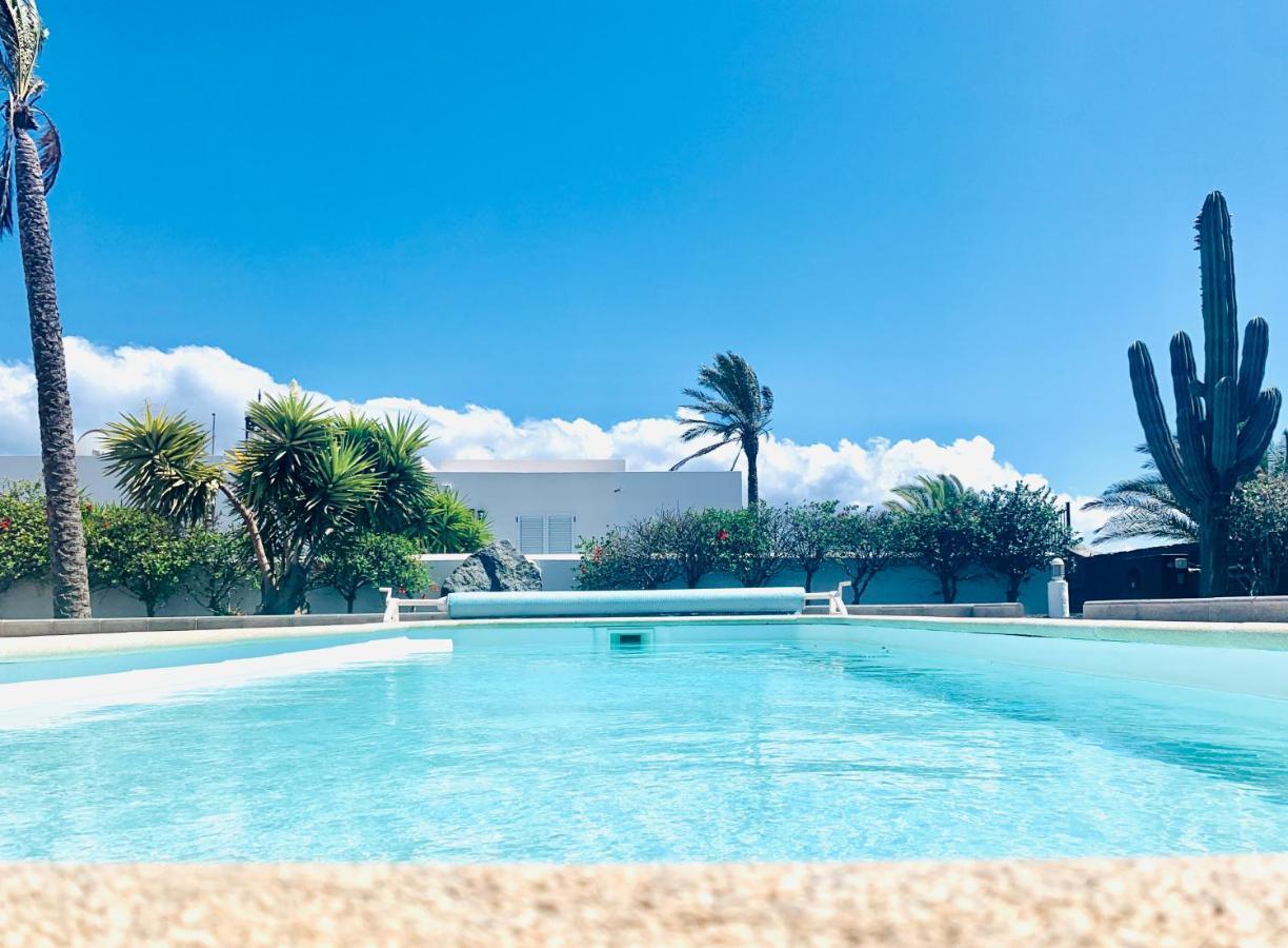 Villa Roma Lanzarote Playa Blanca  Exterior foto